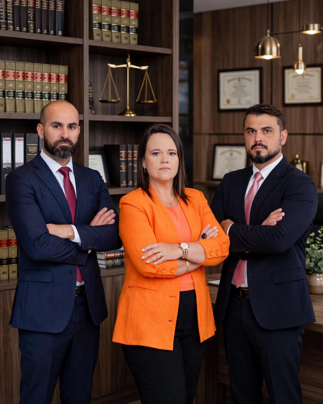Sócios — Porto, Severino e Cunha Advogados Associados